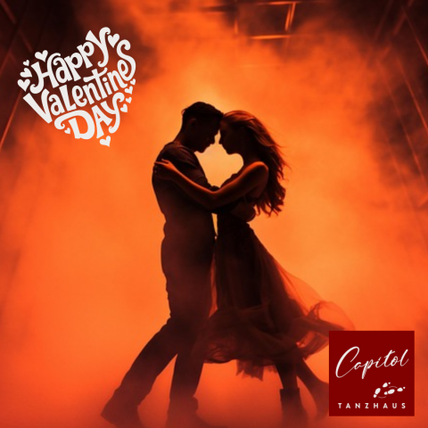 Valentinstag im Capitol Tanzhaus